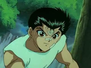 Yu Yu Hakusho - Episodio 33 - Colisão - Os Oito Melhores Times