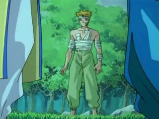 Yu Yu Hakusho - Episodio 53 - A Tempestade Vem - Supere a tristeza