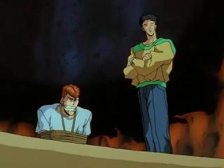 Yu Yu Hakusho - Episodio 84 - O Ódio de Kurama