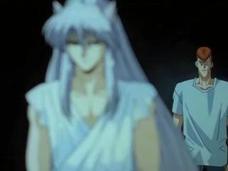 Yu Yu Hakusho - Episodio 90 - A Vontade do Amigo Continua