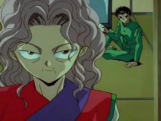 Yu Yu Hakusho - Episodio 95 - O Destino de Yusuke