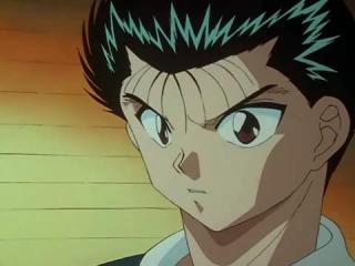 Yu Yu Hakusho - Episodio 96 - Os Visitantes das Trevas