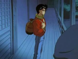 Yu Yu Hakusho - Episodio 98 - O Confronto com o Pai