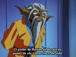 Yu Yu Hakusho Legendado - Episodio 101 - O Ladrão das Trevas