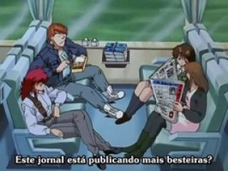 Yu Yu Hakusho Legendado - Episodio 112 - Para Sempre Yu Yu Hakusho