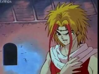 Yu Yu Hakusho Legendado - Episodio 21 - O Contra-Ataque de Vida ou Morte de Yusuke