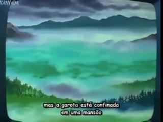 Yu Yu Hakusho Legendado - Episodio 22 - Yukina – A Triste Garota