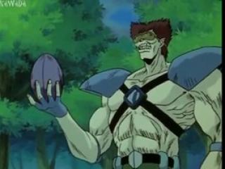 Yu Yu Hakusho Legendado - Episodio 33 - Conflito! Os Oito Melhores são decididos.