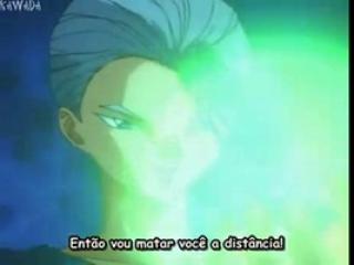 Yu Yu Hakusho Legendado - Episodio 38 - Um Trágico Kurama! A Maquiagem da Morte.