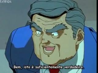 Yu Yu Hakusho Legendado - Episodio 40 - Jin – O Senhor do Vento! Uma Tempestuosa Batalha Aérea.