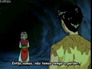 Yu Yu Hakusho Legendado - Episodio 44 - O Grande Teste de Genkai