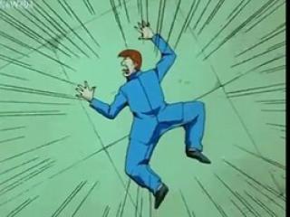 Yu Yu Hakusho Legendado - Episodio 48 - Item das Trevas – O Manto da Morte.