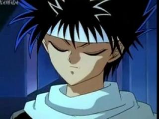 Yu Yu Hakusho Legendado - Episodio 54 - A Turbulenta Luta Final Começa!