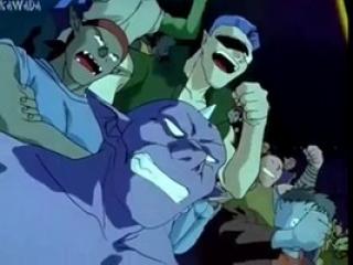 Yu Yu Hakusho Legendado - Episodio 57 - Intimidação! Bui Remove sua Armadura