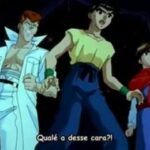 Yu Yu Hakusho