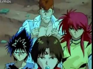 Yu Yu Hakusho Legendado - Episodio 63 - Yusuke e a Doutrina Suprema