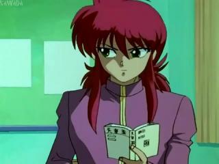 Yu Yu Hakusho Legendado - Episodio 67 -  Um Novo Prólogo