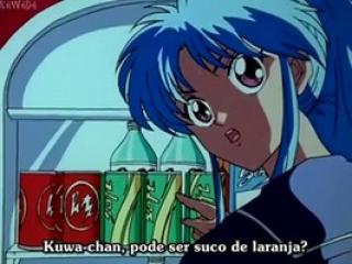 Yu Yu Hakusho Legendado - Episodio 69 - A Inteligência de Kurama