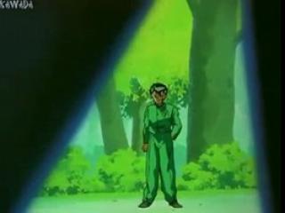 Yu Yu Hakusho Legendado - Episodio 7 - O Segredo de Kurama