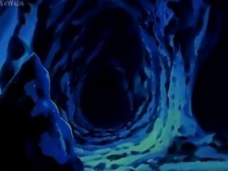 Yu Yu Hakusho Legendado - Episodio 75 - Shiman e a sua Armadilha