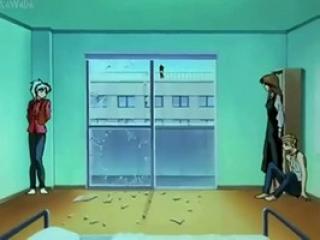 Yu Yu Hakusho Legendado - Episodio 78 - O Ataque de Dark Angel