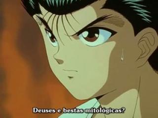 Yu Yu Hakusho Legendado - Episodio 84 - O Ódio de Kurama