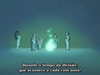 Yu Yu Hakusho Legendado - Episodio 99 - Lembrança Inesquecível