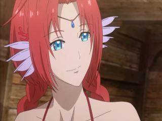 Yume Oukoku to Nemureru 100 Nin no Ouji-sama - Episodio 4 - O Navio Pirata Barenarossa