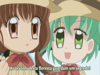 Yumeiro Pâtissière SP Professional - Episodio 6 - Lost in the Baum Floresta