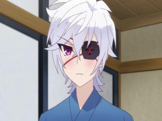 Yuragi-sou no Yuuna-san - Episodio 11 - Dança Colada e  Yuuna-san