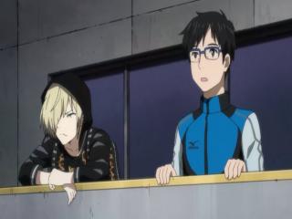 Yuri!!! on Ice - Episodio 2 - Dois Yuri? Conflito em Yu-topia!