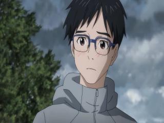 Yuri!!! on Ice - Episodio 4 - Seja Como Você Mesmo... O Programa Livre Está Terminado!