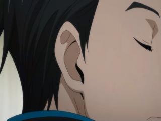 Yuri!!! on Ice - Episodio 5 - Vermelho Como Pimentão! É a Primeira Competição! O Campeonato de Chugoku, Shikoku e Kyushu