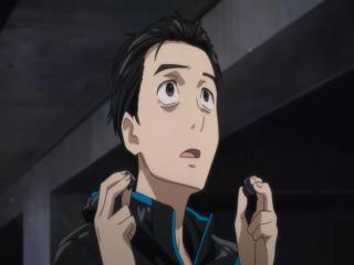 Yuri!!! on Ice - Episodio 7 - O Primeiro Evento do Grand Prix! O Programa Livre da Copa da China