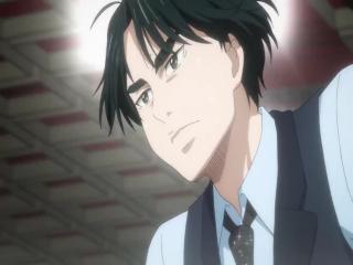 Yuri!!! on Ice - Episodio 9 - Yuri Versus Yuri, O Horror! A Copa da Rússia, Programa Livre