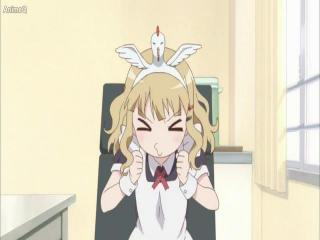 Yuru Yuri 2 - Episodio 4 - Atchim