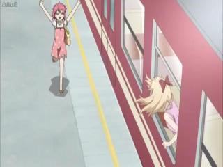 Yuru Yuri 2 - Episodio 5 - Preguiça, Verão Japonês