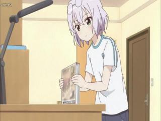 Yuru Yuri 2 - Episodio 7 - Ralações Entre Imãs e Coisas do Tipo