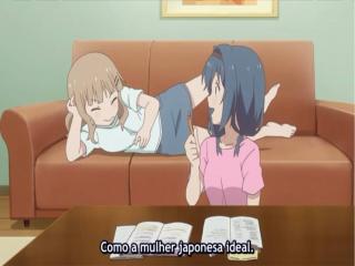 Yuru Yuri 3 - Episodio 3 - Sem Autoconsciência