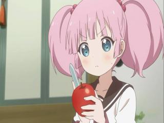 Yuru Yuri 3 - Episodio 6 - O Rosto Invisível Esta Ali