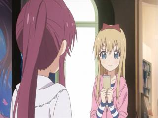 Yuru Yuri 3 - Episodio 7 - Será Um Dia Inesquecível