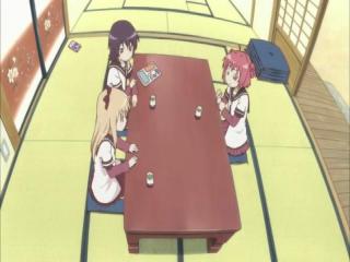 Yuru Yuri - Episodio 1 - Estréia no Fundamental!