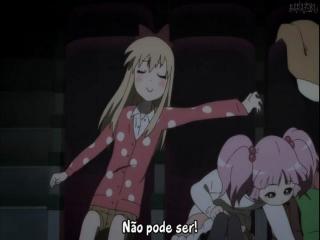 Yuru Yuri - Episodio 7 - Natal