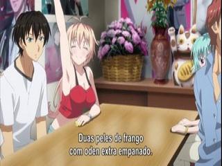 Yuusha ni Narenakatta Ore wa Shibushibu Shuushoku o Ketsui Shimashita - Episodio 5 - Não Consegui me tornar um Herói então entrei escondido numa loja rival com a Filha do Rei do Demônio