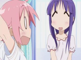 Yuyushiki - Episodio 12 - episódio 12