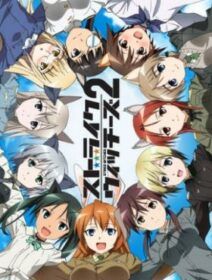 Strike Witches 2