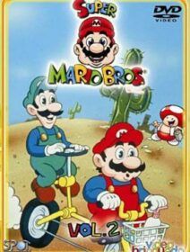 Super Mario World (série De Animação) Dublado