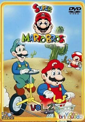 Super Mario World (série De Animação) Dublado