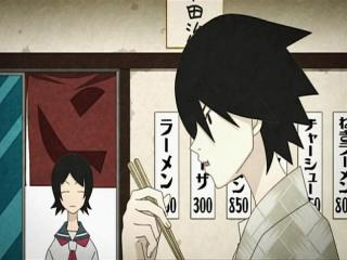 Zan Sayonara Zetsubou Sensei - Episodio 11 - Casa da garota de Óculos