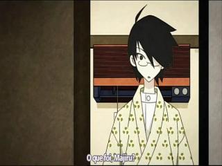 Zan Sayonara Zetsubou Sensei - Episodio 7 - Andróides Sonham com Esposas Elétricas?